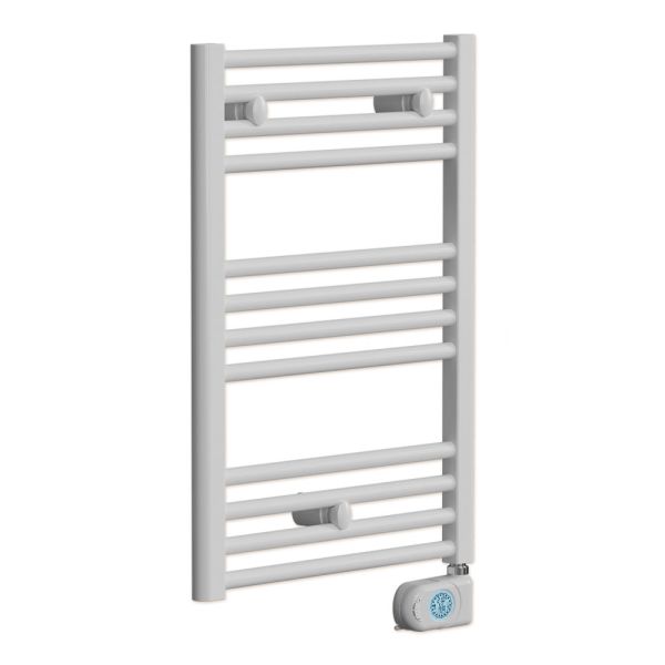 Полотенцесушитель ЕЛЕКТРО ROBERTA 22 400 x 700 мм 300 W ECO RAL 9010 Cordivari srl - фото 2