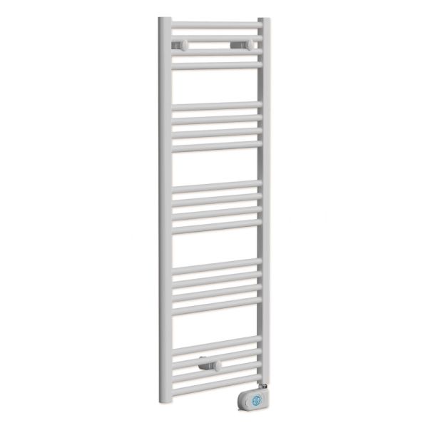 Полотенцесушитель ЕЛЕКТРО ROBERTA 22 500 x 1238 мм 600 W ECO RAL 9010 Cordivari srl - фото 2