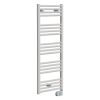 Полотенцесушитель ЕЛЕКТРО ROBERTA 22 500 x 1238 мм 600 W ECO RAL 9010 Cordivari srl - фото 2