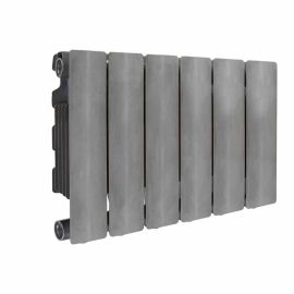 
Радиатор алюминиевый 350 мм (8 секций) BLITZ SUPER B4 PURE METAL 16 атм FONDITAL