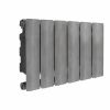 
Радіатор опалення 350 мм алюміній (8 секцій) BLITZ SUPER B4 PURE METAL 16 атм FONDITAL - фото 3