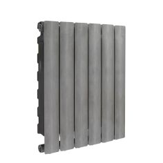 Радіатор алюмінієвий (10 секцій) BLITZ SUPER B4 PURE METAL 500 мм 16 атм FONDITAL