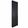 Радиатор алюминиевый (6 секций) LEDRO S/90 1600 мм ARDESIA/SLATE GREY 3B 