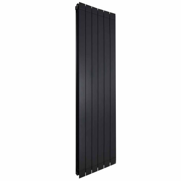 Радиатор алюминиевый (3 секции) LEDRO S/90 1800 мм ARDESIA/SLATE GREY 3B 