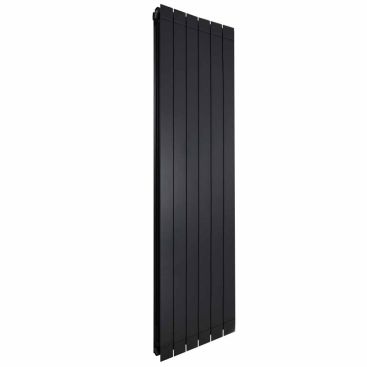 Радиатор алюминиевый (6 секций) LEDRO S/90 2000 мм ARDESIA/SLATE GREY 3B
