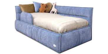 Ліжко дитяче Alice 80x190 з нішею