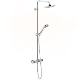 ABC Смеситель для душа AB87030/30CR термостатический со стойкой CARLO NOBILI SPA
