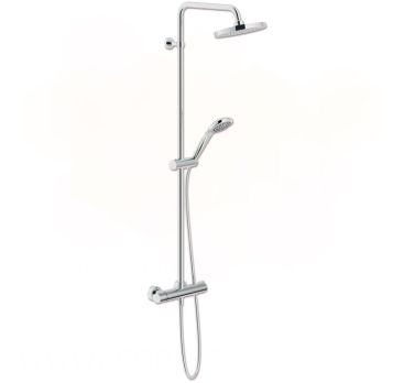 ABC Смеситель для душа AB87030/30CR термостатический со стойкой CARLO NOBILI SPA