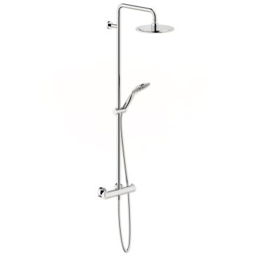 TYKO Смеситель для душа TY85430/23CR термостатический со стойкой CARLO NOBILI SPA