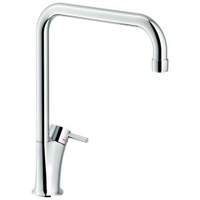 CUCI Змішувач для кухні CU92813CR П- подібний CARLO NOBILI SPA