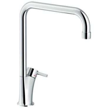 CUCI Смеситель для кухни CU92813CR П- образный CARLO NOBILI SPA