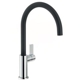 
FLAG Смеситель для кухни (black and crome) FL96113NC CARLO NOBILI SPA