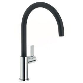 
FLAG Змішувач для кухні (black and crome) FL96113NC CARLO NOBILI SPA