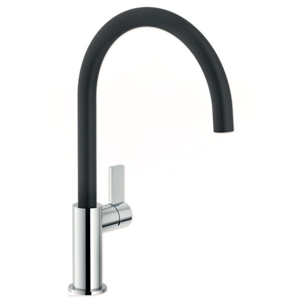 
FLAG Змішувач для кухні (black and crome) FL96113NC CARLO NOBILI SPA