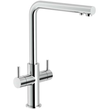 KITCHEN Смеситель для кухни AQ93823/3VCR с подключением фильтра CARLO NOBILI SPA
