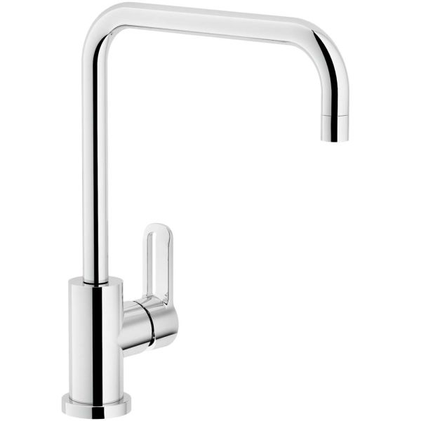 NEW ROAD Смеситель для кухни RD00134CR П- образный CARLO NOBILI SPA