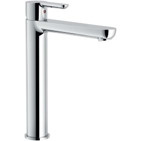 ABC Смеситель для умывальника AB87128/2CR/ABE87128/2CR высокий CARLO NOBILI SPA