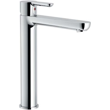 ABC Смеситель для умывальника AB87128/2CR/ABE87128/2CR высокий CARLO NOBILI SPA