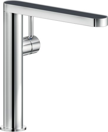 MATCH Смеситель для кухни (Grigio Bromo) MH109113GBCR CARLO NOBILI SPA RUBINETTERIE