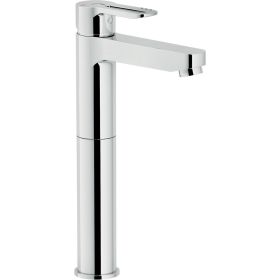 NEW ROAD Змішувач для умивальника RDH00128/2CR високий CARLO NOBILI SPA (Італія)