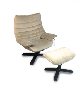 Крісло LOUNGE KING 605K