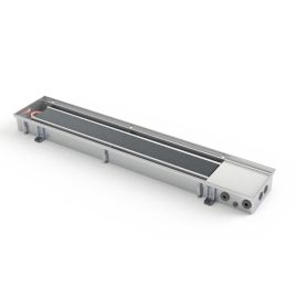 Конвектор с естественной конвекцией внутрипольный FC 110-22-9см ΔT 50K 274 W KONVEKA