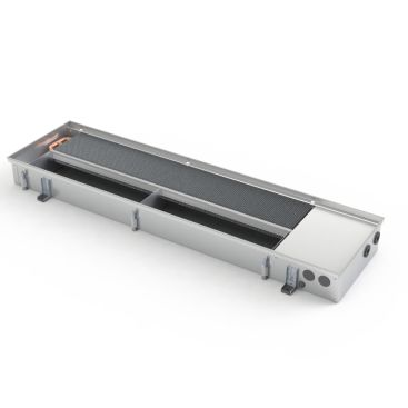 Конвектор с естественной конвекцией внутрипольный FC 150-32-11см ΔT 50K 584 W KONVEKA