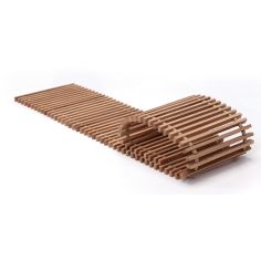 Решітка до конвектора дерево (дуб) GR 300-22 ОАК KONVEKA