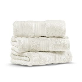 Полотенце London Casual Avenue 30x50 Ivory Молочный
