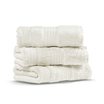 Полотенце London Casual Avenue 30x50 Ivory Молочный