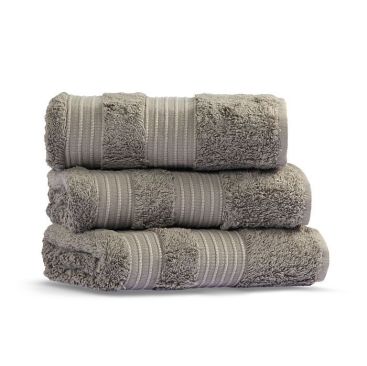 Полотенце London Casual Avenue 30x50 Warm Grey Бежевый