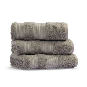 Полотенце London Casual Avenue 70x140 Warm Grey Бежевый