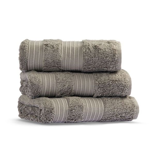 Полотенце London Casual Avenue 70x140 Warm Grey Бежевый