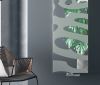 Дизайн - радіатор Frame Inox Decor