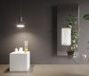 Дизайн - радіатор Frame Inox Electric