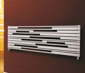Дизайн - радіатор Stradivari Horizontal