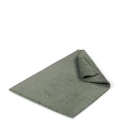 Коврик Hamam Pera Tuffted 100×150 Серый