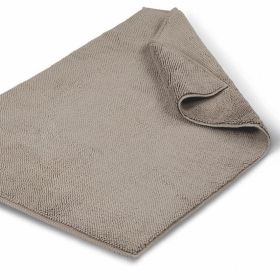 Коврик Hamam Pera Tuffted 100×150 Бежевый 