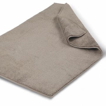 Коврик Hamam Pera Tuffted 100×150 Бежевый 
