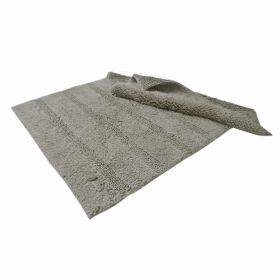 Коврик для ванной Hamam Pera Tuffted 80×120 Серый