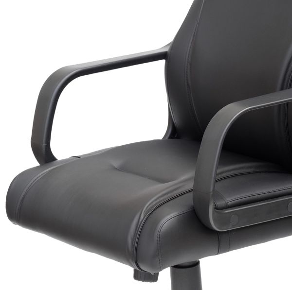 Крісло Traider Black Чорне (к-0441)
