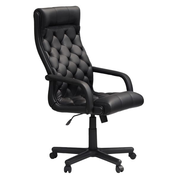 Крісло Mini Lord Full Black Чорне (к-0439)