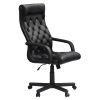 Крісло Mini Lord Full Black Чорне (к-0439)