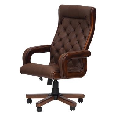 Крісло Lord Canyon brown Коричневе (к-0436)