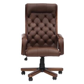 Крісло Lord Canyon brown Коричневе (к-0436)