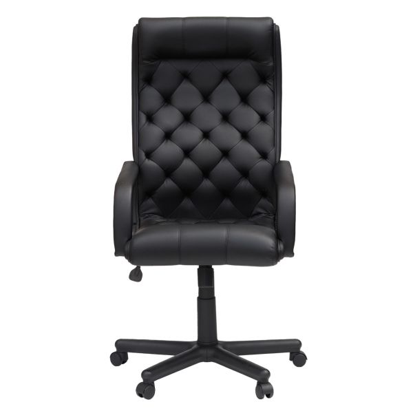 Крісло Mini Lord Full Black Чорне (к-0439) - фото 13