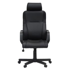 Крісло Traider Black Чорне (к-0441)
