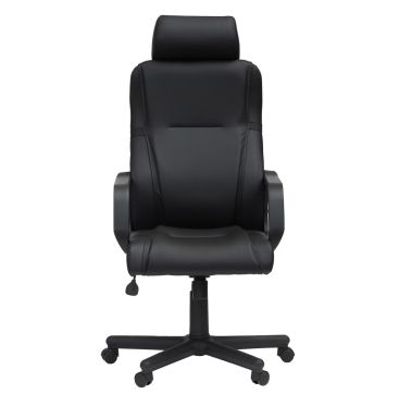 Крісло Traider Black Чорне (к-0441)