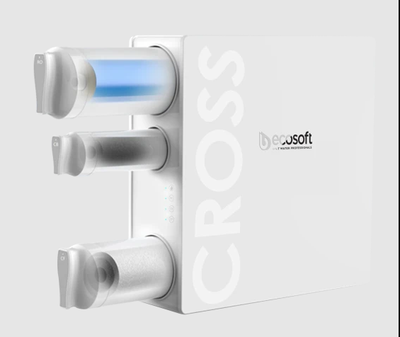 Фільтр зворотного осмосу Ecosoft CROSS90 - фото 4
