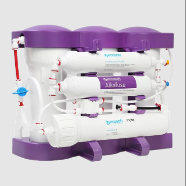 Фільтр зворотного осмосу Ecosoft P’URE Alkafuse